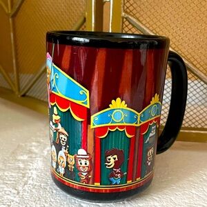 Disney WonderGround Gallery Country Bear Jamboree Black Mug